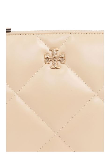 Clutch Kira in beige Tory burch - donna TORY BURCH | 163892700